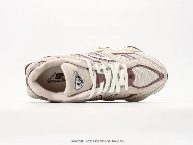 Joe Freshgoods x New Balance NB9060 联名款 复古休闲运动慢跑鞋 鞋款 U906068H #20252258393004